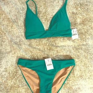 J. Crew French Bikini